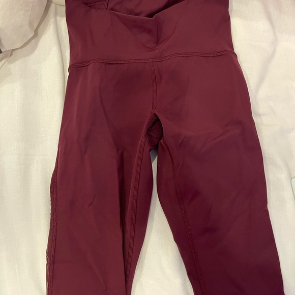 Lululemon Capri Leggings - Picture 3 of 5